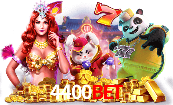 jogue em caça-níqueis ricos na 4400bet