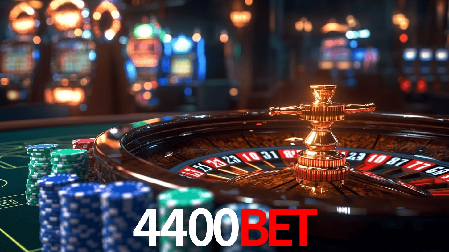 4400bet: Seu Cassino Premiado com Pagamentos Rápidos