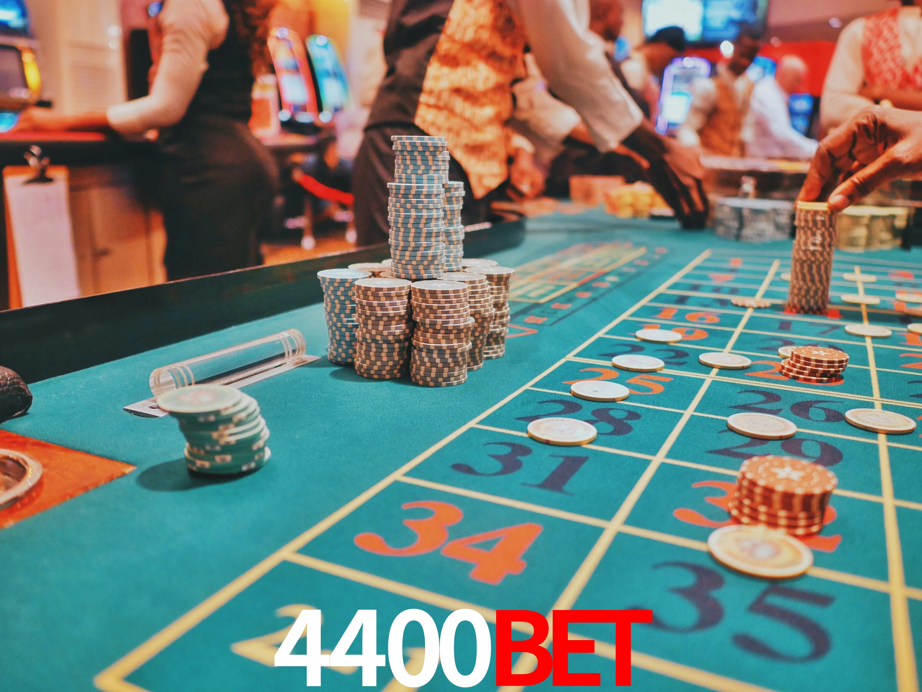 Casino Ao Vivo 4400bet
