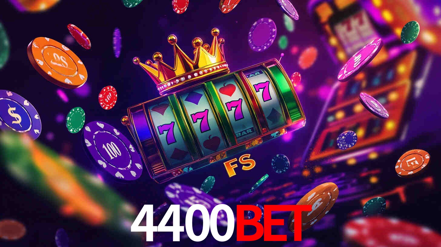 Welcome Bonus 4400bet