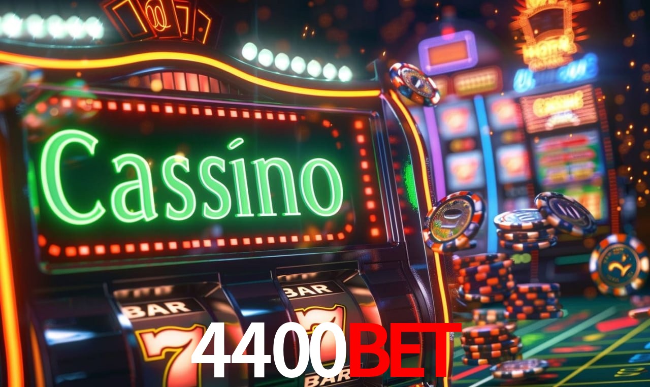 Cadastro Rápido 4400bet