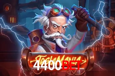 Provedores de Jogos 4400bet