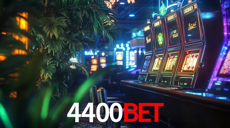 Live Casino 4400bet