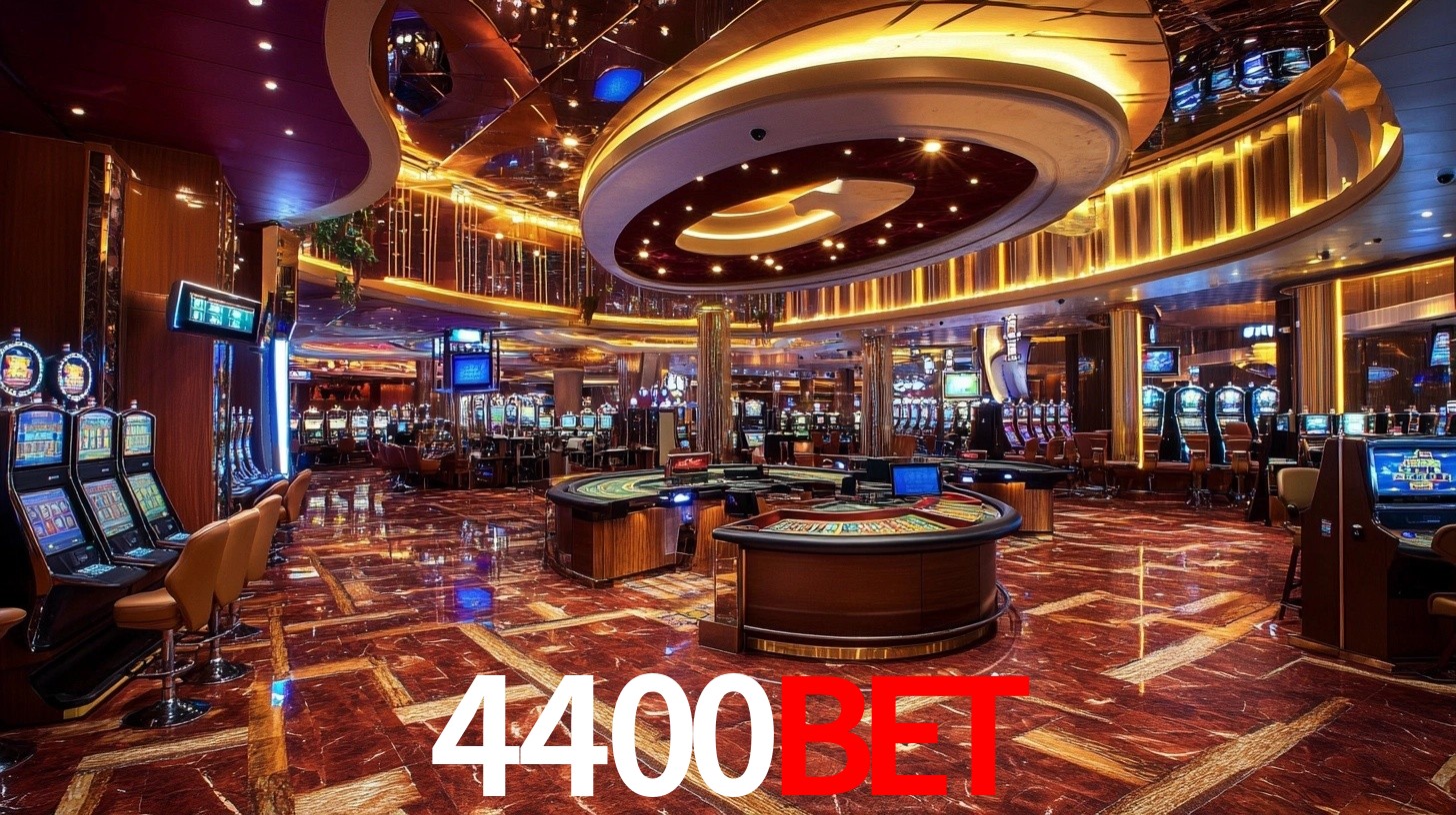 Programa VIP 4400bet