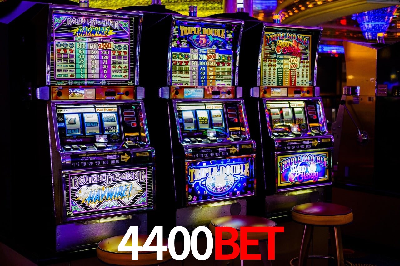 Casino VIP 4400bet