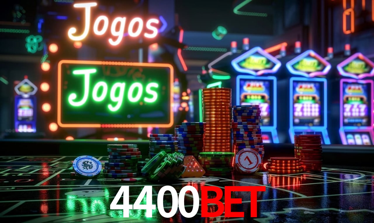 Mercados ao vivo e cash out na 4400bet