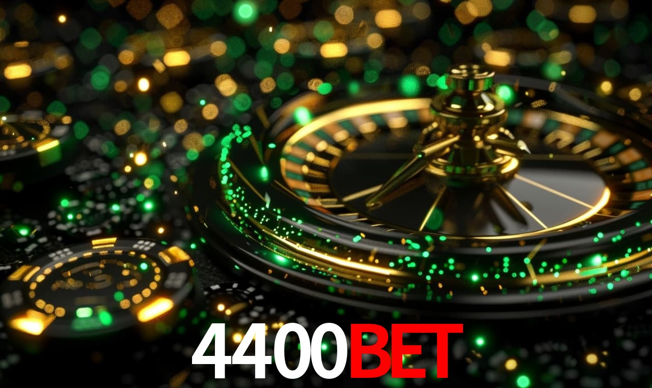 Slots com jackpots e giros grátis na 4400bet