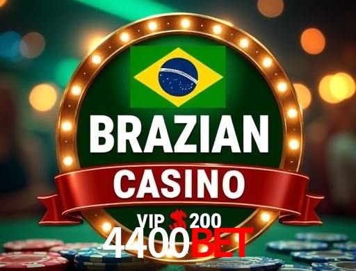Canal oficial no Telegram da 4400bet