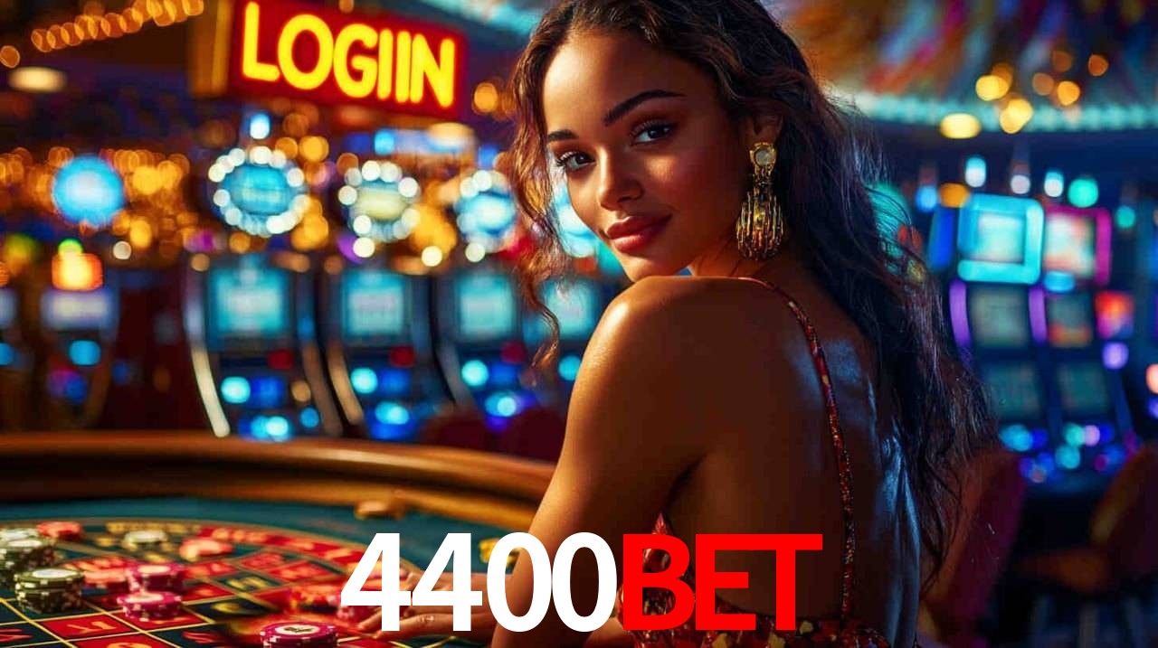 Jogos de Slot 4400bet