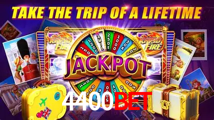 Bônus após cadastro na 4400bet