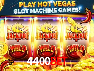 Inovações de Jogos na 4400bet: O Futuro das Experiências Interativas