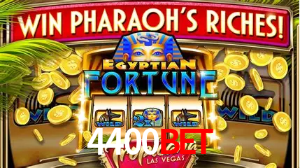 Cassino ao vivo com dealers reais na 4400bet