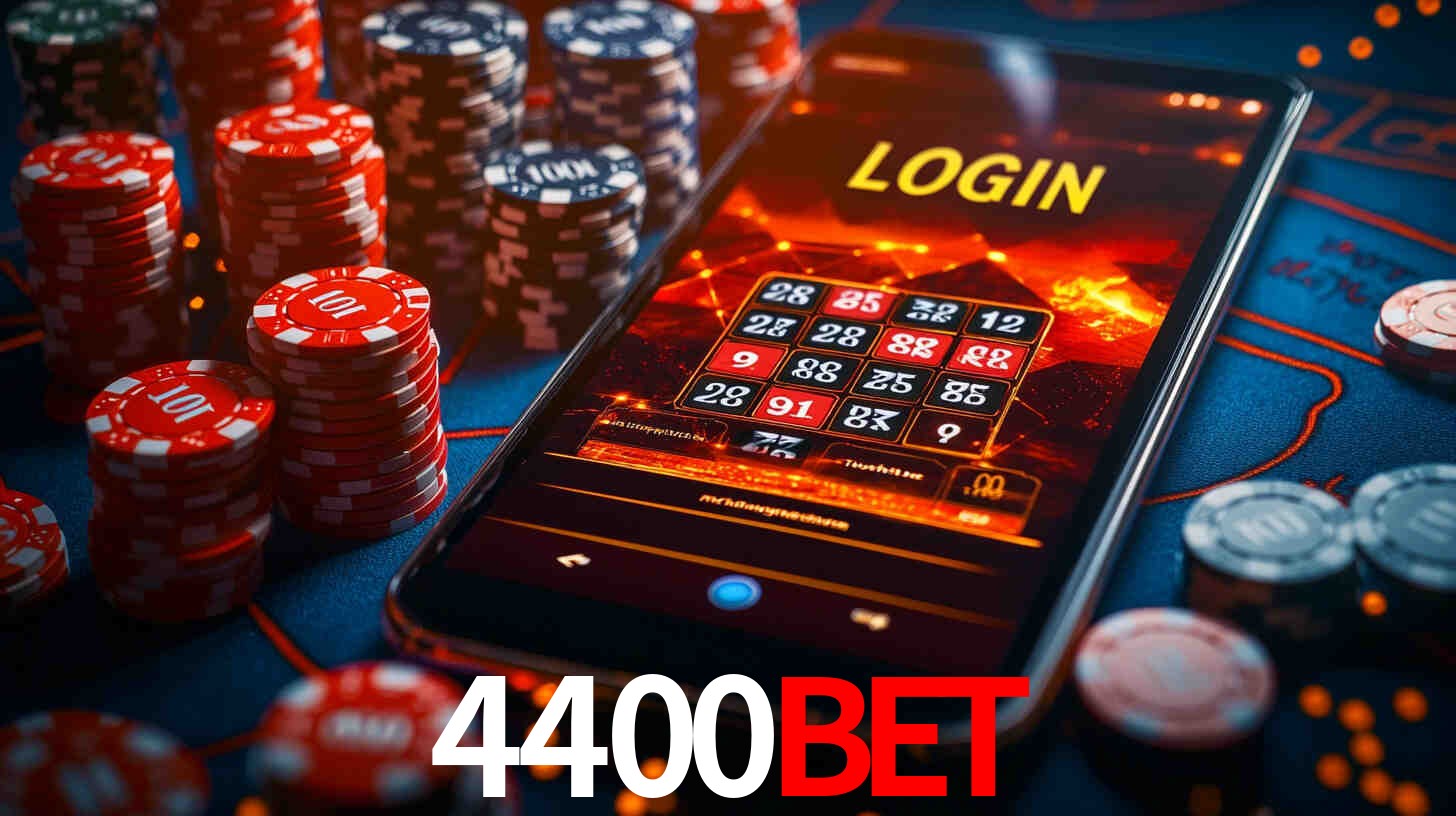 4400bet login