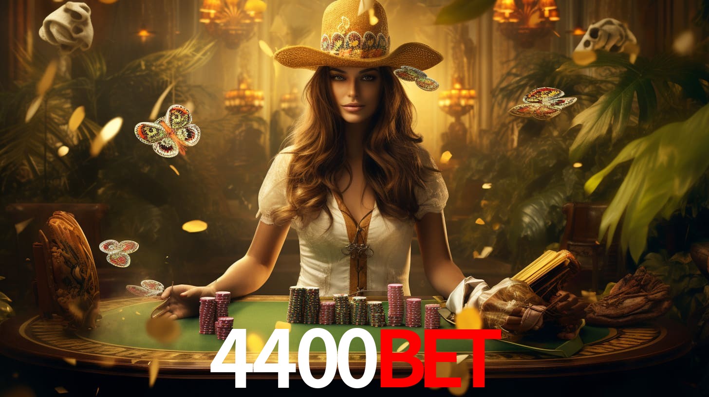 VIP Casino 4400bet